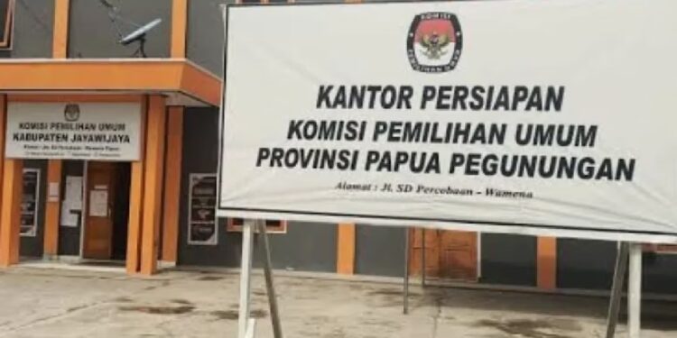 KPU sebut Papua Pegunungan rawan konflik saat pilkada