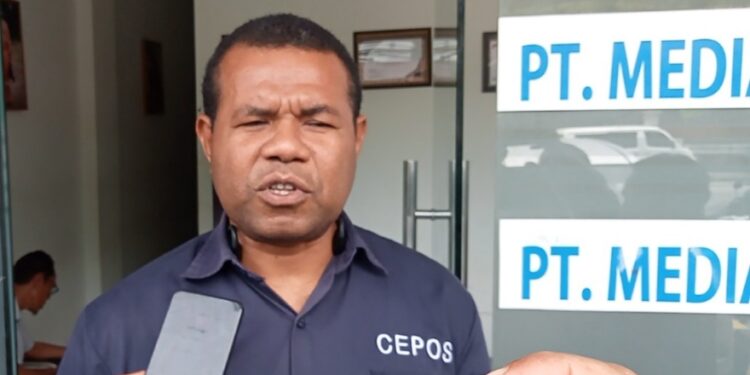 Teror Kebebasan Pers di Papua Berulang, Kantor Redaksi Jubi Diduga Diserang Bom Molotov