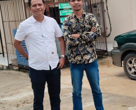 Tim kuasa hukum IKS, tersangka dalam perkara dugaan tindak pidana kekerasan terhadap anak.