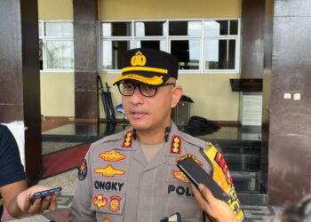 Kepala Bidang Humas Polda Papua Barat Kombes Ongky Isgunawan.