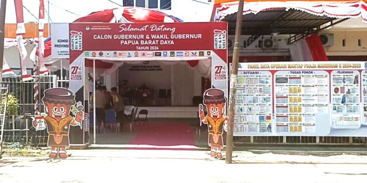 Langkah AFU Menuju PBD Satu Terhenti Paska KPU Keluarkan SK Pembatalan