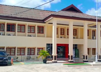 Pengadilan Negeri Sorong menyidangkan terdakwa Samson Same alias Setam Same.
